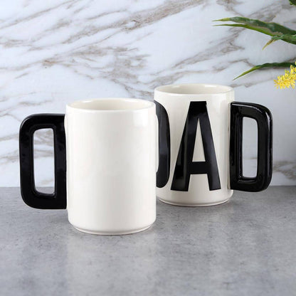 3D Dad Mug - Tinyminymo