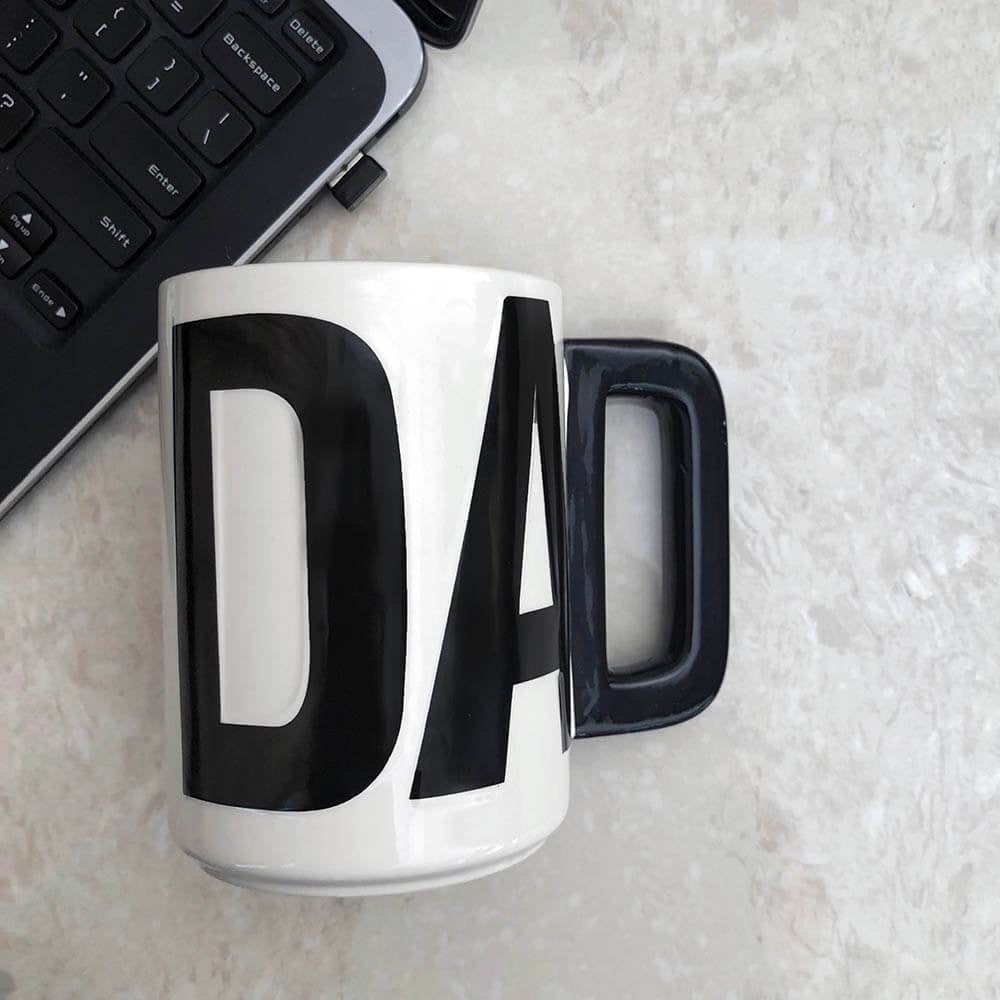 3D Dad Mug - Tinyminymo