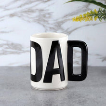 Load image into Gallery viewer, 3D Dad Mug - Tinyminymo
