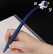 Dancing Astronaut Silicone Pen - Tinyminymo