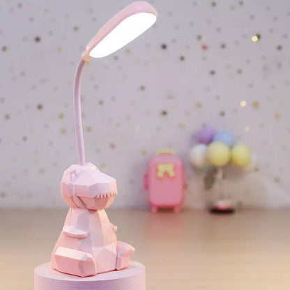 Decorative Dino Bunny LED Desk Lamp - Tinyminymo