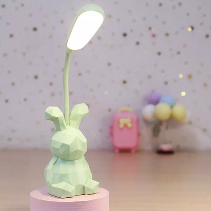 Decorative Dino Bunny LED Desk Lamp - Tinyminymo