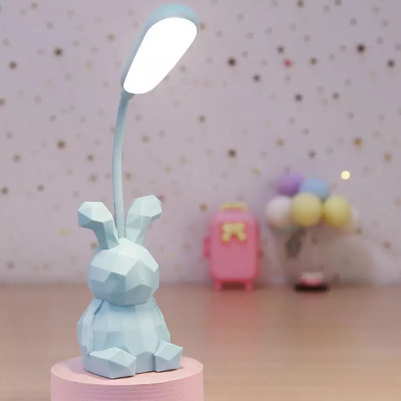Decorative Dino Bunny LED Desk Lamp - Tinyminymo