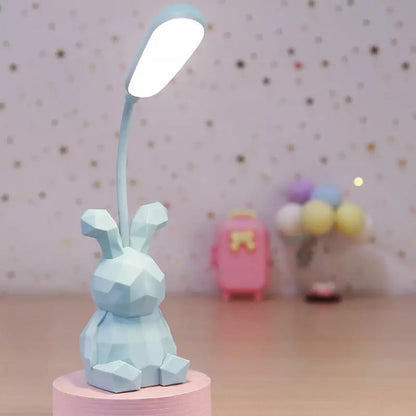 Decorative Dino Bunny LED Desk Lamp - Tinyminymo