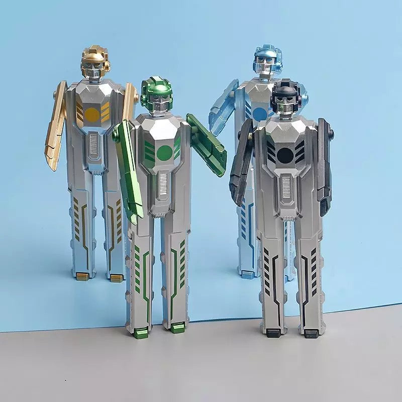 Robot Pen - Deformable Dual Gel Pen Online In India