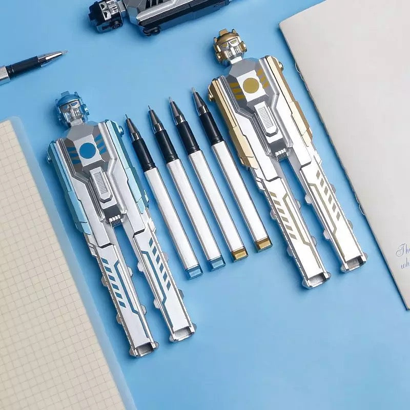 Deformable Robot Dual Gel Pen - Tinyminymo