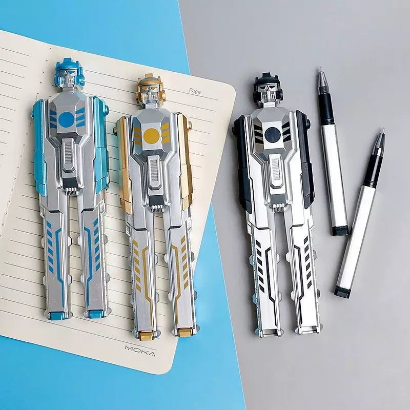 Robot Pen - Deformable Dual Gel Pen Online In India