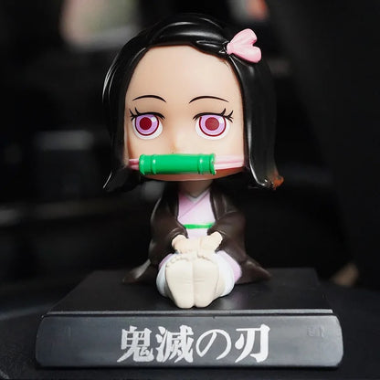 Demon Slayer Bobblehead - Tinyminymo