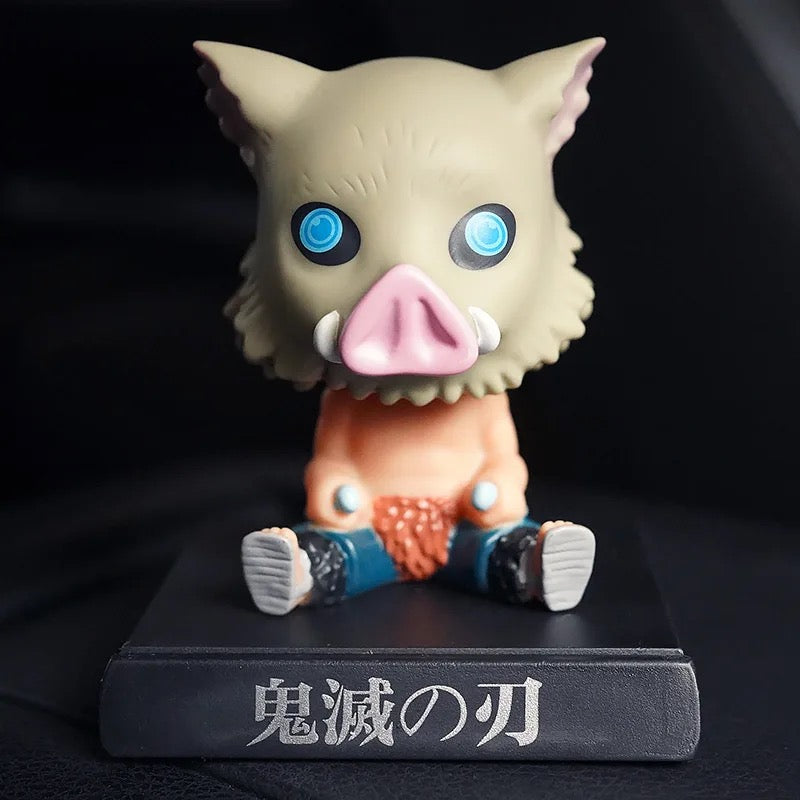 Demon Slayer Bobblehead - Tinyminymo