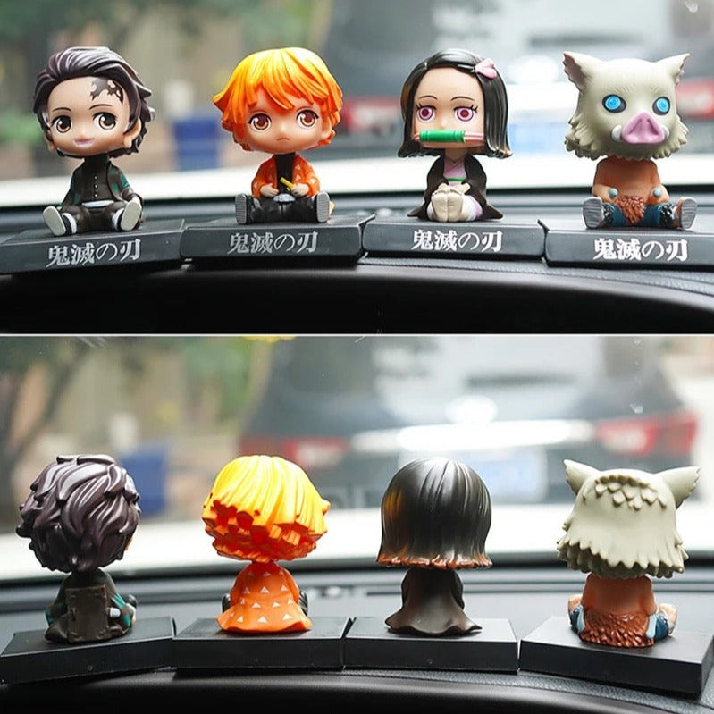 Demon Slayer Bobblehead - Tinyminymo