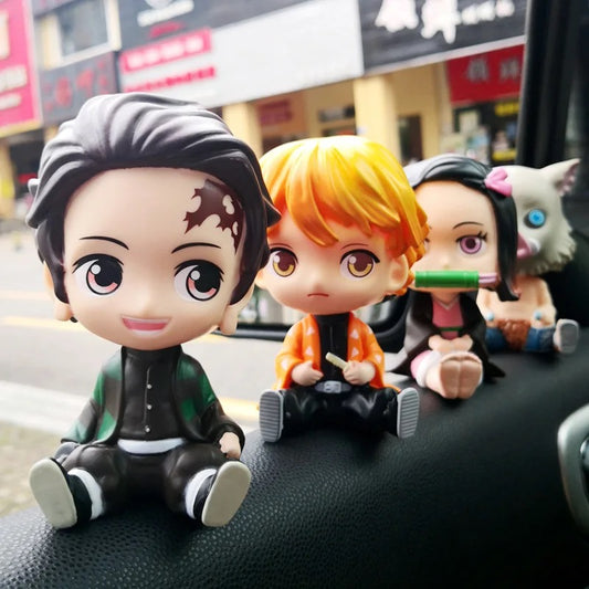 Demon Slayer Bobblehead - Tinyminymo