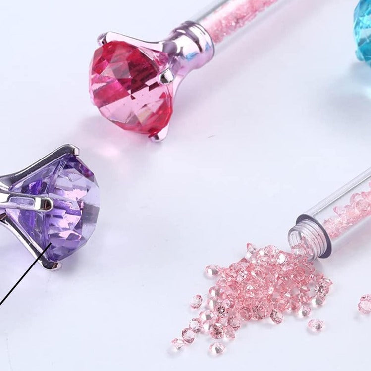 Diamond Crystal Pen - Tinyminymo