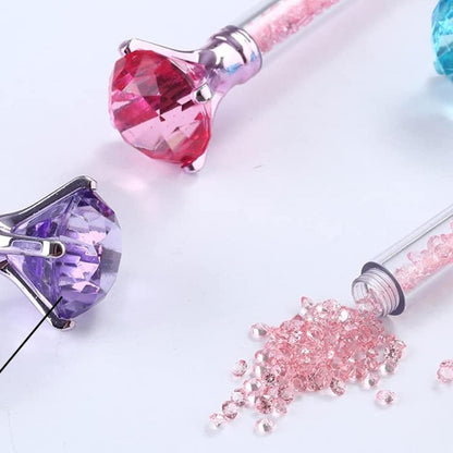 Diamond Crystal Pen - Tinyminymo