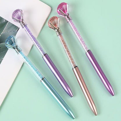 Diamond Crystal Pen - Tinyminymo