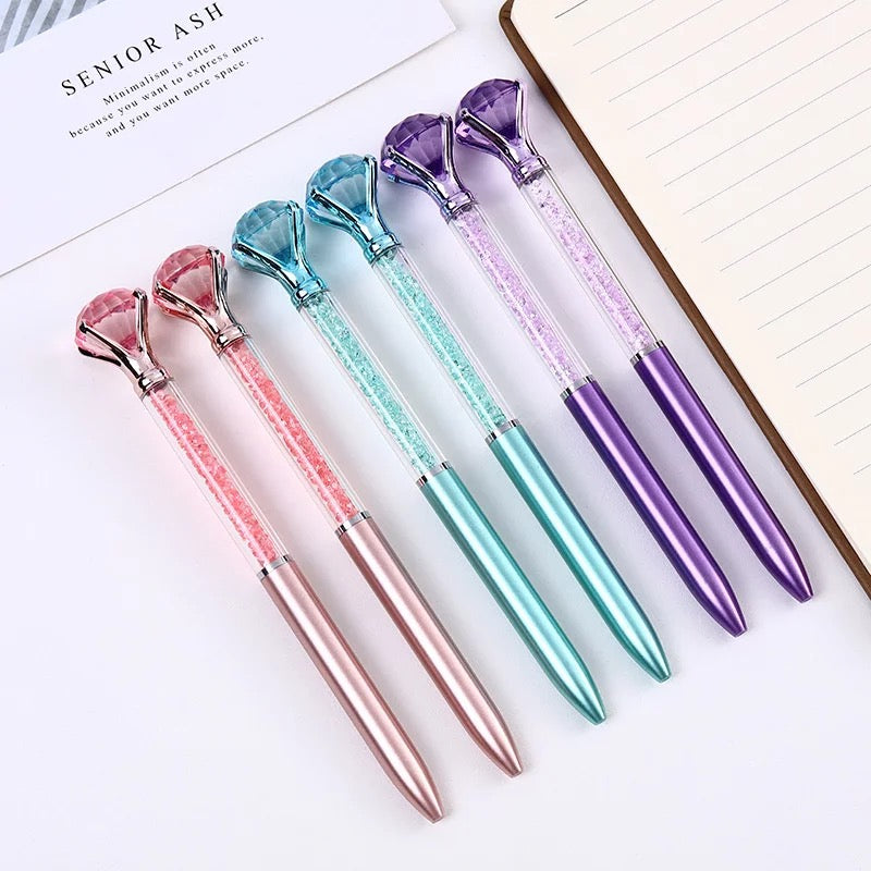 Diamond Crystal Pen - Tinyminymo