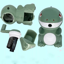 Load image into Gallery viewer, Dino Mechanical Sharpener - Tinyminymo
