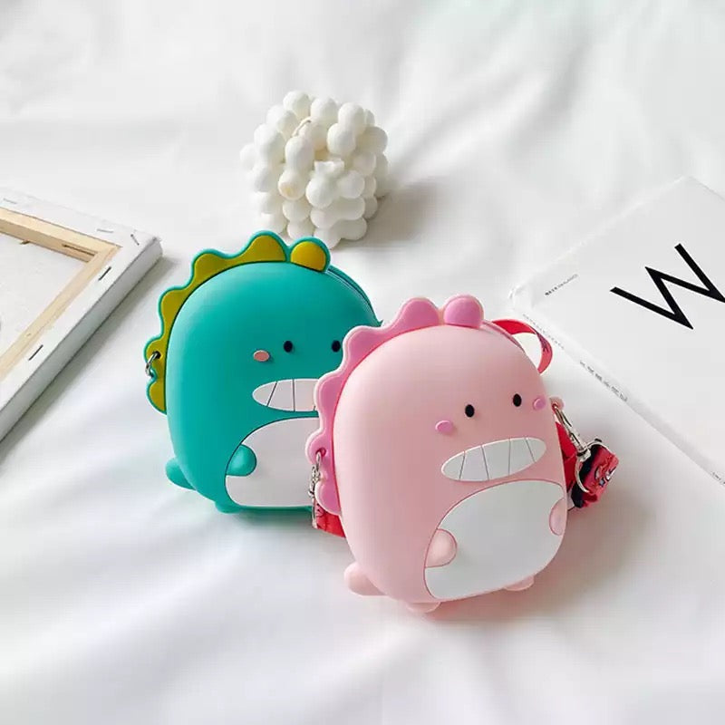 Dino Sling Bag - Tinyminymo