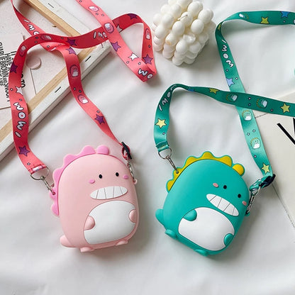 Dino Sling Bag - Tinyminymo