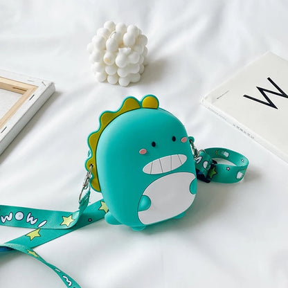 Dino Sling Bag - Tinyminymo