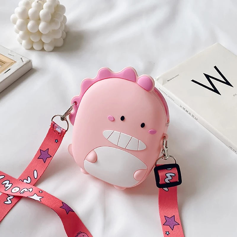 Dino Sling Bag - Tinyminymo