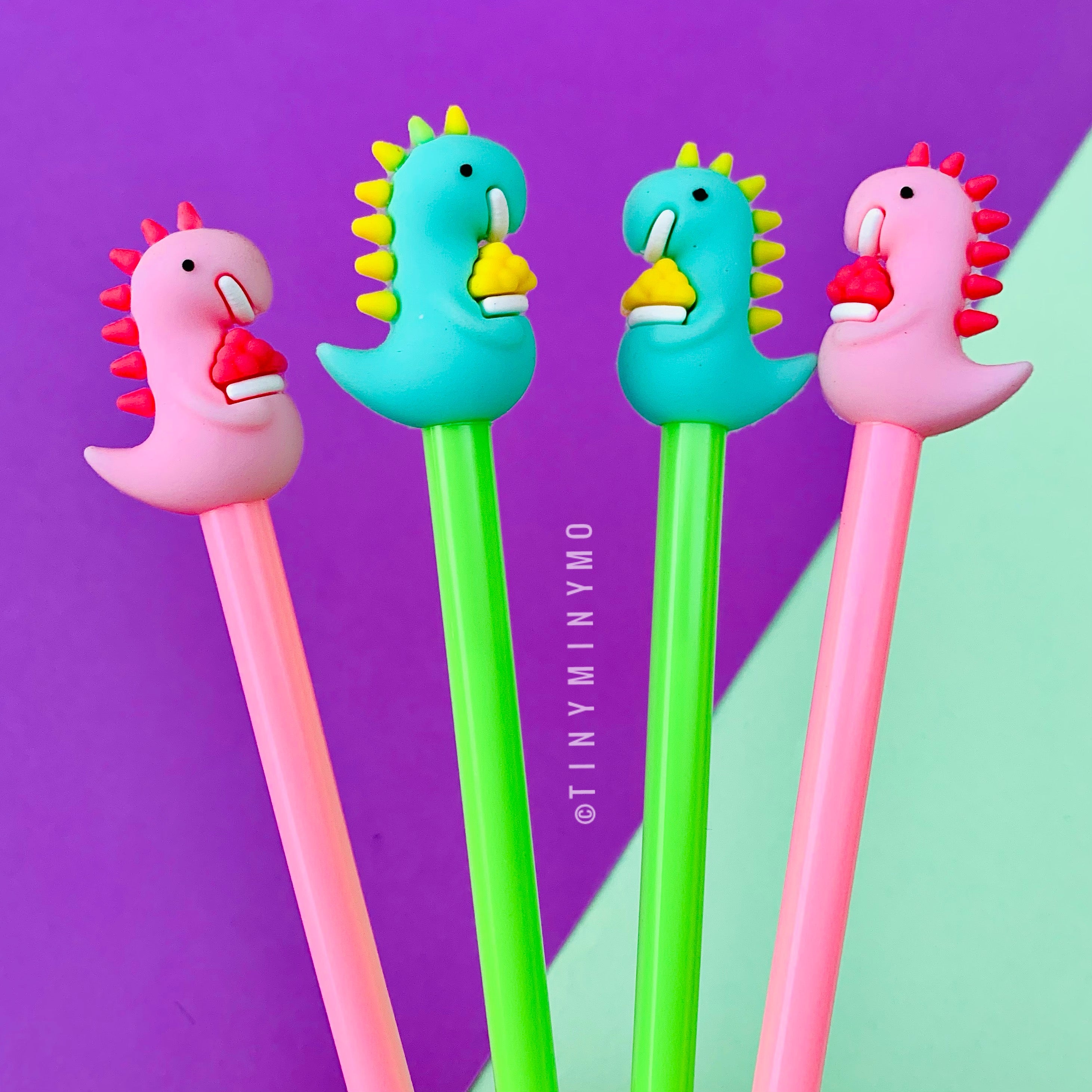 Dinosaur Pen - Tinyminymo