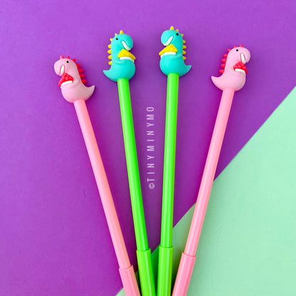 Dinosaur Pen - Tinyminymo
