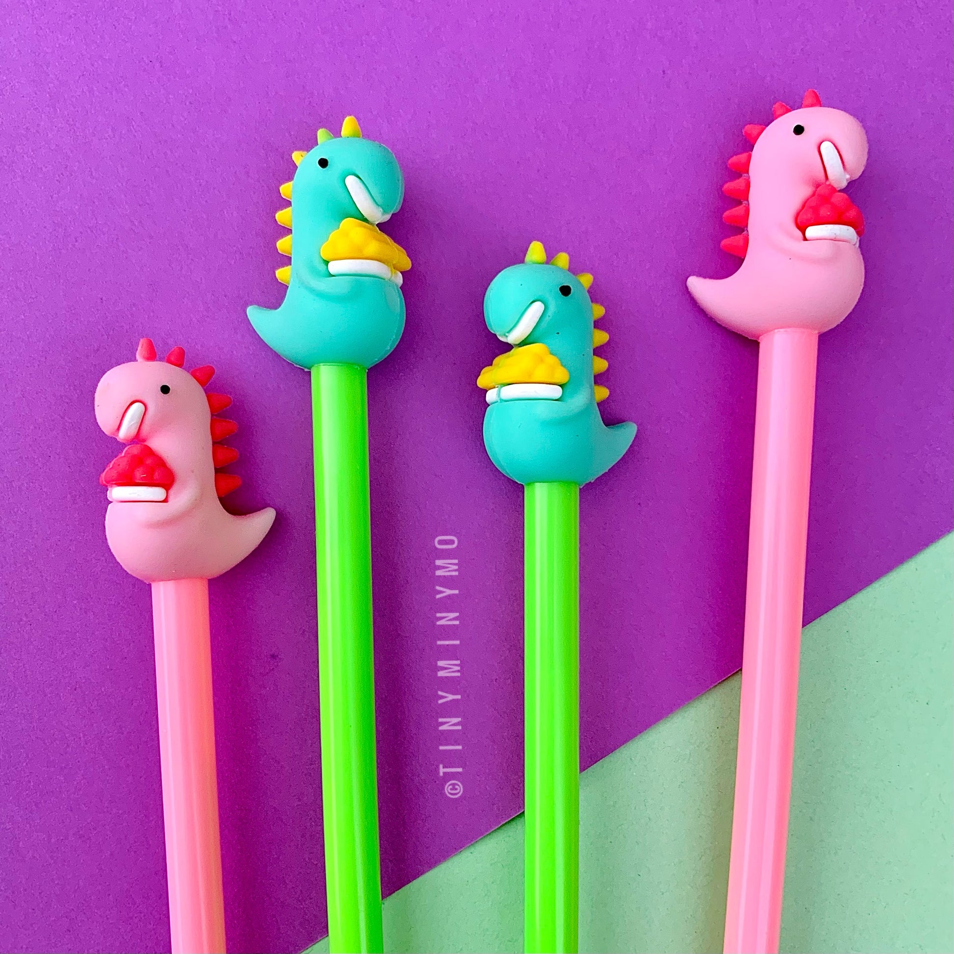 Dinosaur Pen - Tinyminymo