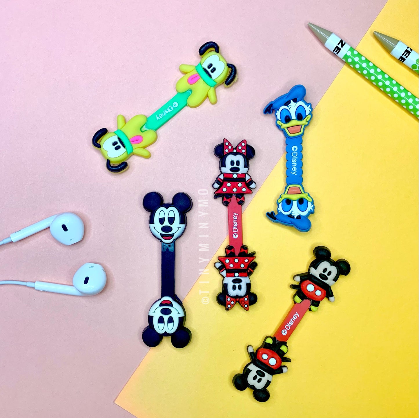 Disney Wire Winders - Tinyminymo