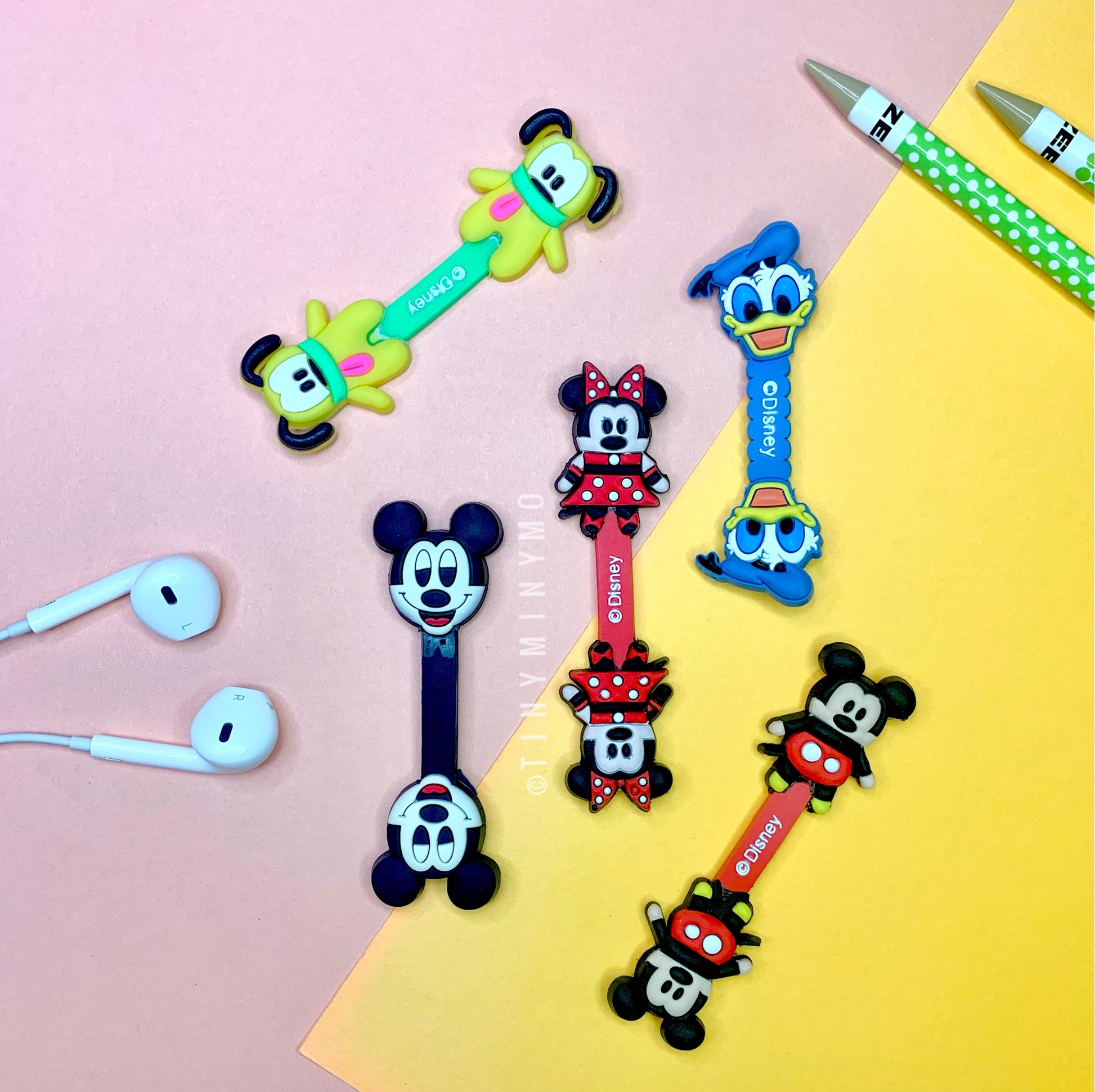 Disney Wire Winders - Tinyminymo