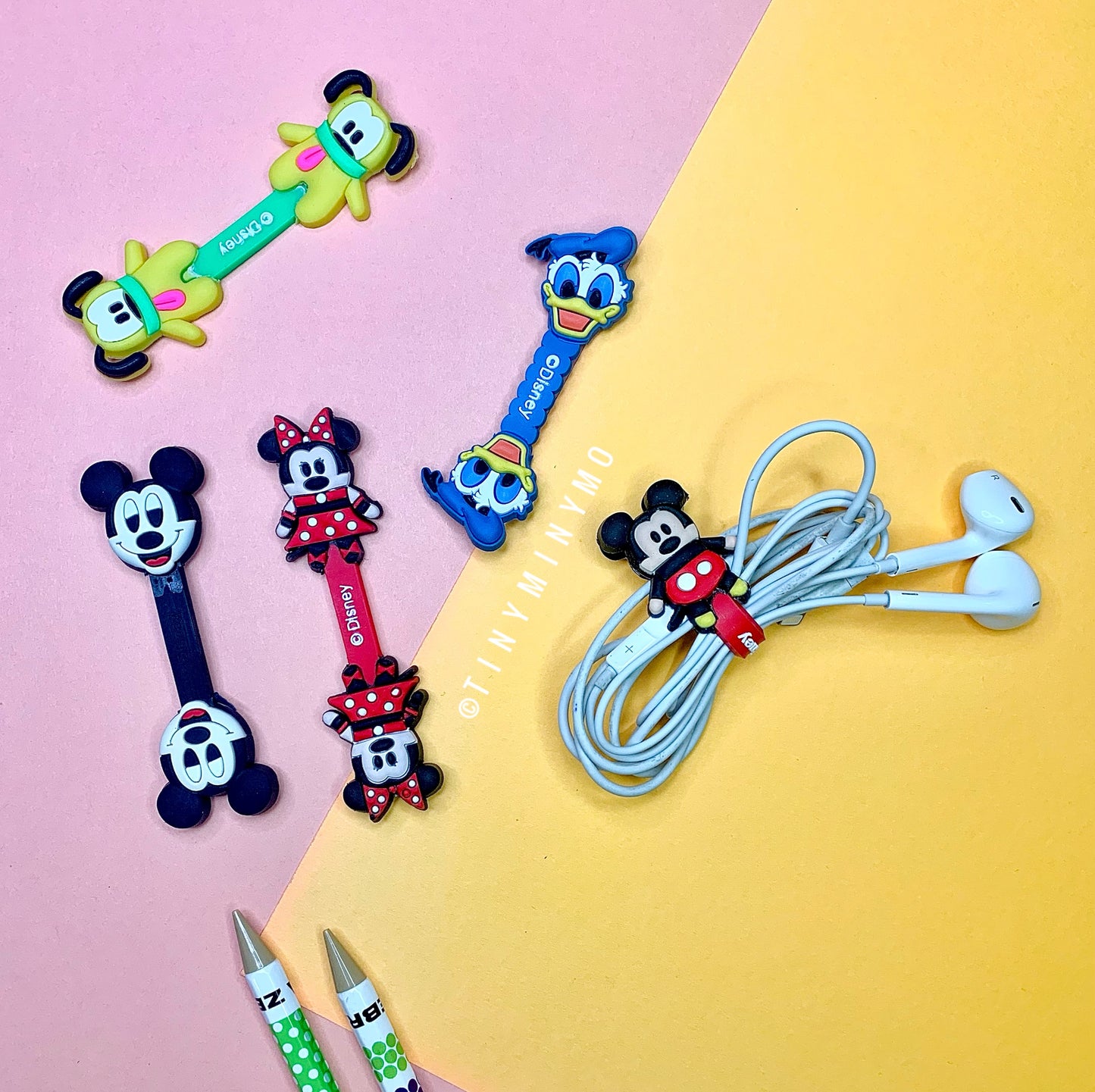 Disney Wire Winders - Tinyminymo