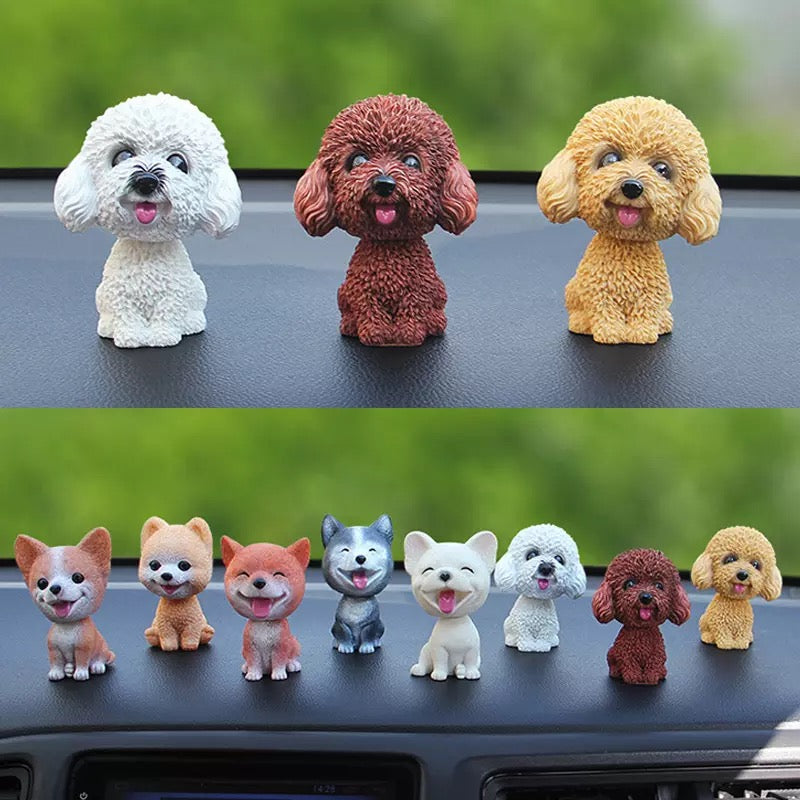 Dog Bobblehead - Tinyminymo