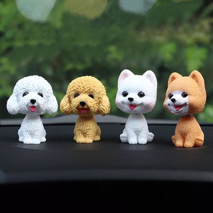 Dog Bobblehead - Tinyminymo