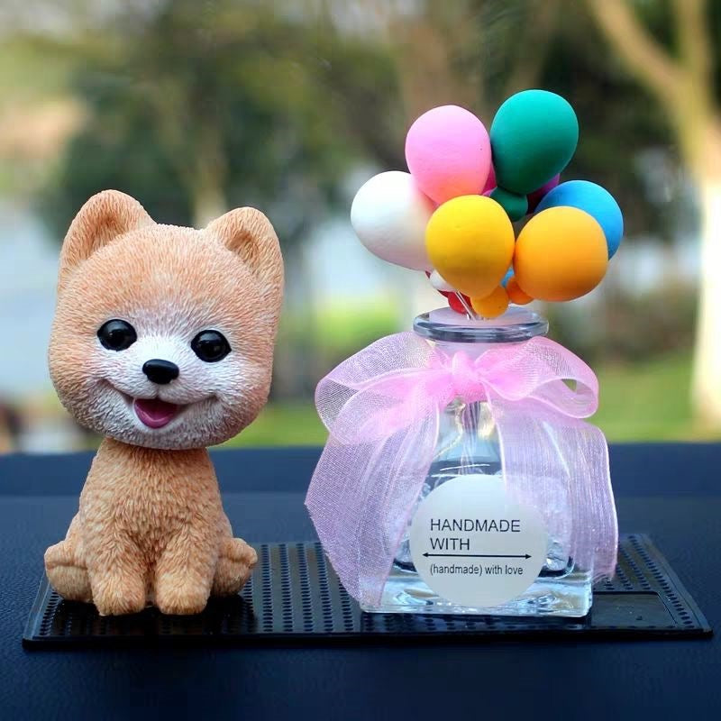 Dog Bobblehead - Tinyminymo