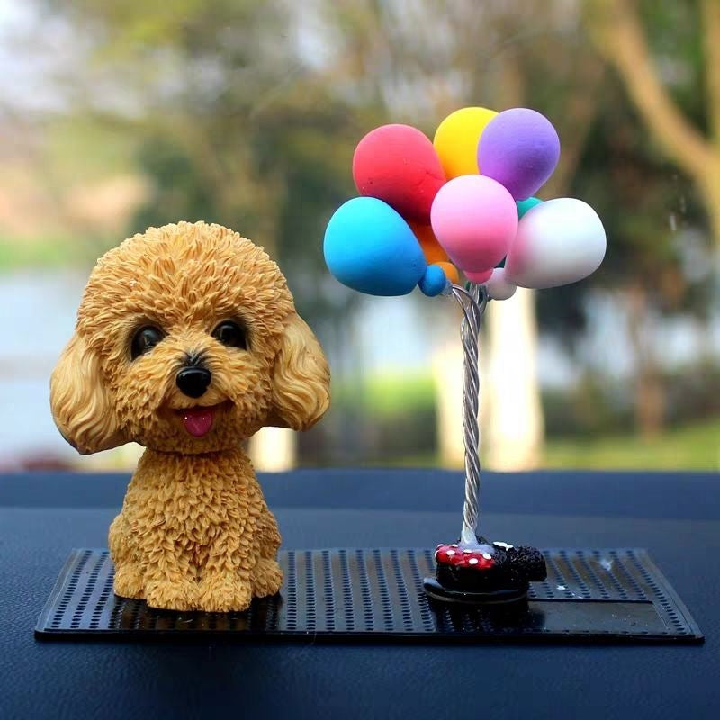 Dog Bobblehead - Tinyminymo