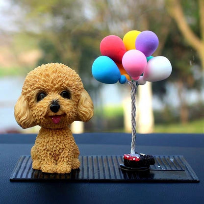 Dog Bobblehead - Tinyminymo