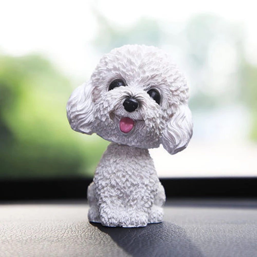 Dog Bobblehead - Tinyminymo