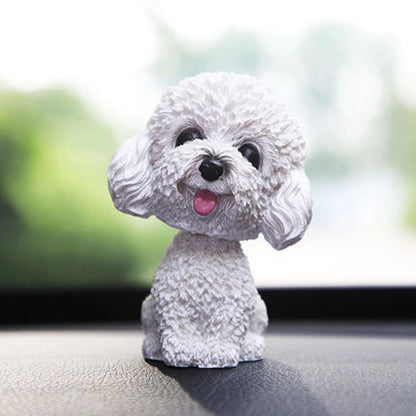Dog Bobblehead - Tinyminymo