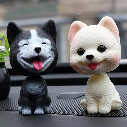 Dog Bobblehead - Tinyminymo