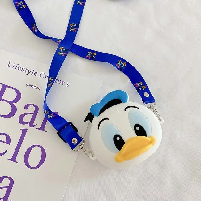 Donald and Daisy Duck Sling Bag - Tinyminymo