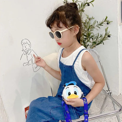 Donald and Daisy Duck Sling Bag - Tinyminymo