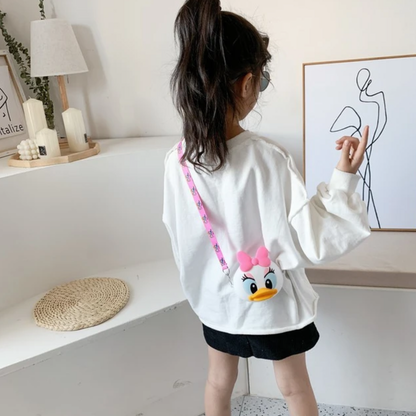 Donald and Daisy Duck Sling Bag - Tinyminymo