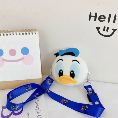 Donald and Daisy Duck Sling Bag - Tinyminymo
