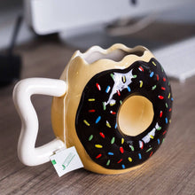 Load image into Gallery viewer, Donut Mug - Tinyminymo
