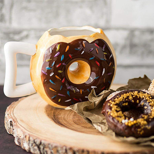 Donut Mug - Tinyminymo