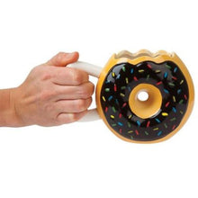Load image into Gallery viewer, Donut Mug - Tinyminymo
