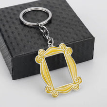 Load image into Gallery viewer, F.R.I.E.N.D.S - Door Frame Keychain - Tinyminymo
