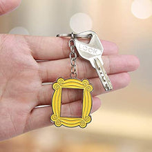 Load image into Gallery viewer, F.R.I.E.N.D.S - Door Frame Keychain - Tinyminymo
