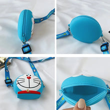 Load image into Gallery viewer, Doraemon Sling Bag - Tinyminymo
