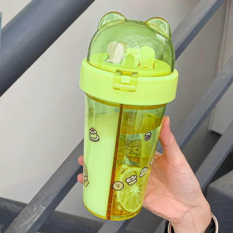 Double Sipper Bottle - Tinyminymo