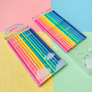 Dreamy Pastel Pencil Colors - Tinyminymo